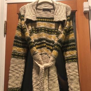 Vintage style cardigan